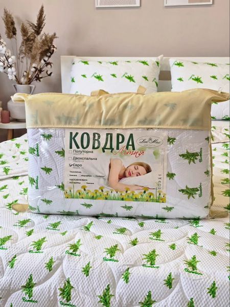 Літня ковдра Бамбук 20 фото