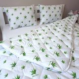 Зимова ковдра Aloe Vera  137 фото